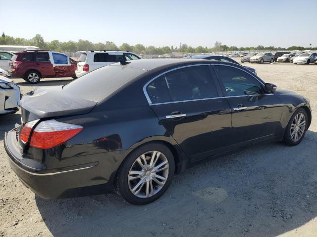 Vin: kmhgc4de2bu134812, lot: 53916545, hyundai genesis 3.8l 20113