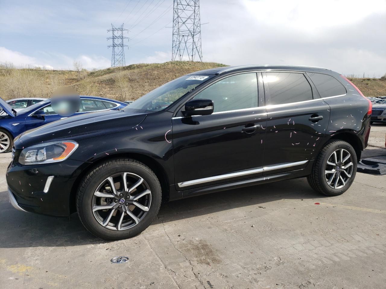 VOLVO XC60 T6 DYNAMIC