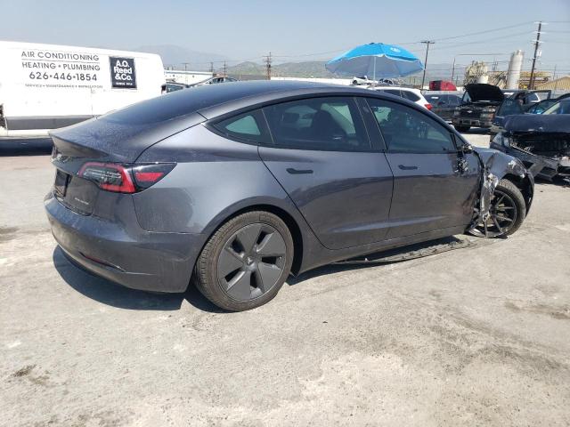 Vin: 5yj3e1eb0nf112837, lot: 52462285, tesla model 3 20223