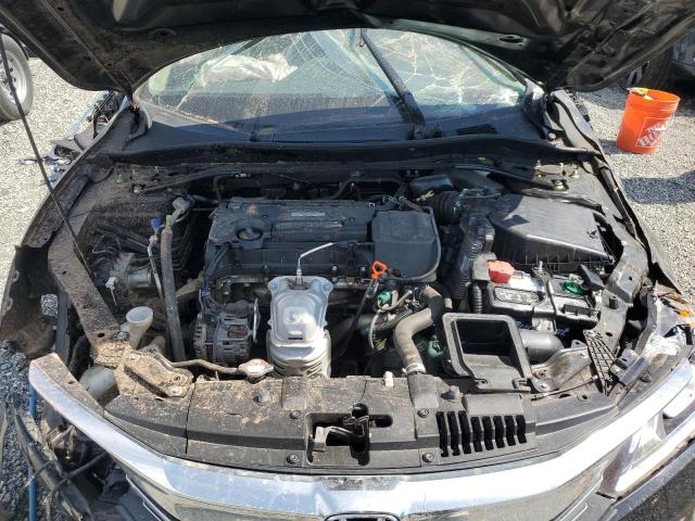 2017 HONDA ACCORD EXL - 1HGCR2F86HA150682