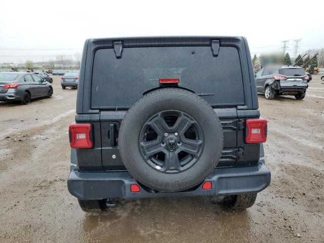 2018 JEEP WRANGLER U 1C4HJXDG9JW211471