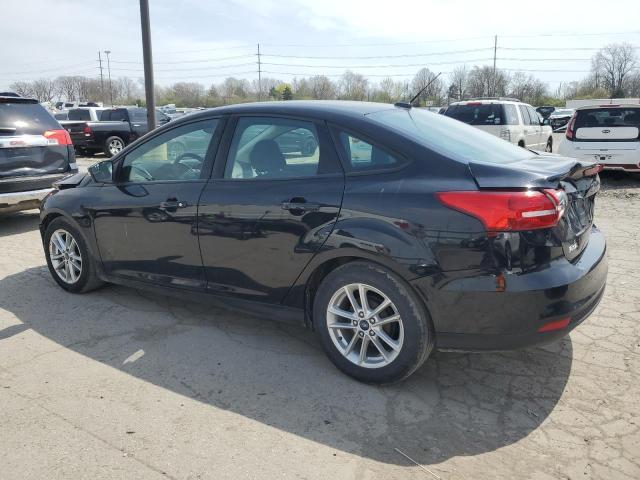 Vin: 1fadp3f21hl315445, lot: 53843825, ford focus se 20172