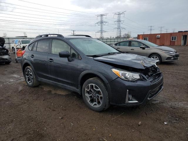Vin: jf2gpabc9h8222879, lot: 54650615, subaru crosstrek premium 20174