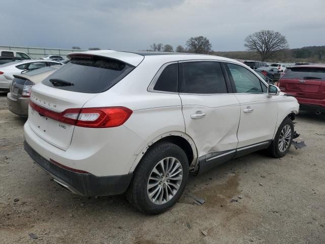 2016 LINCOLN MKX SELECT - 2LMTJ8KR8GBL37089