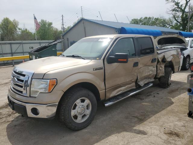 Vin: 1ftfw1ef2cfa57863, lot: 54427605, ford f-150 supercrew 2012 img_1