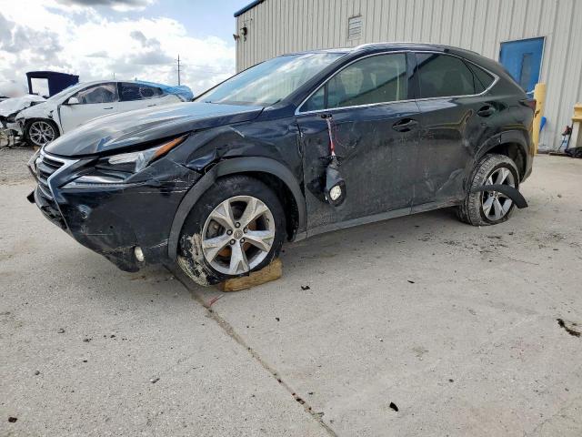 LEXUS NX 200T BA