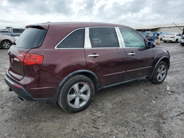 Vin: 2hnyd2h69bh513106, lot: 54612545, acura mdx technology 20113