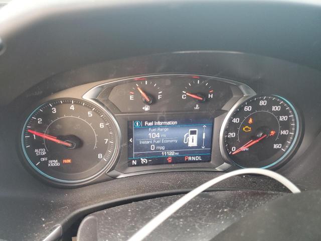 2024 CHEVROLET EQUINOX LT - 3GNAXKEG6RS233458