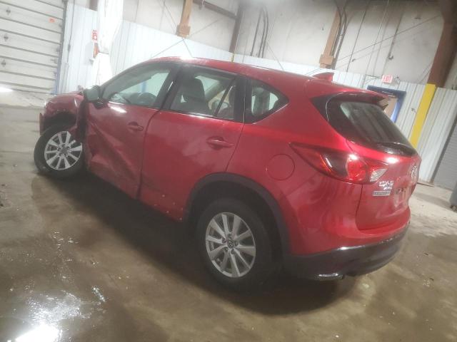 MAZDA CX-5 SPORT 2016 red  gas JM3KE4BY4G0844967 photo #3