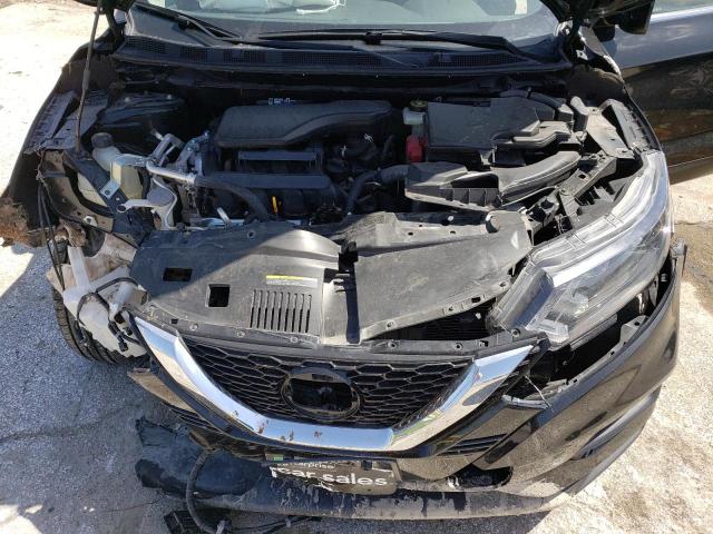 2022 NISSAN ROGUE SPOR - JN1BJ1AV9NW347808