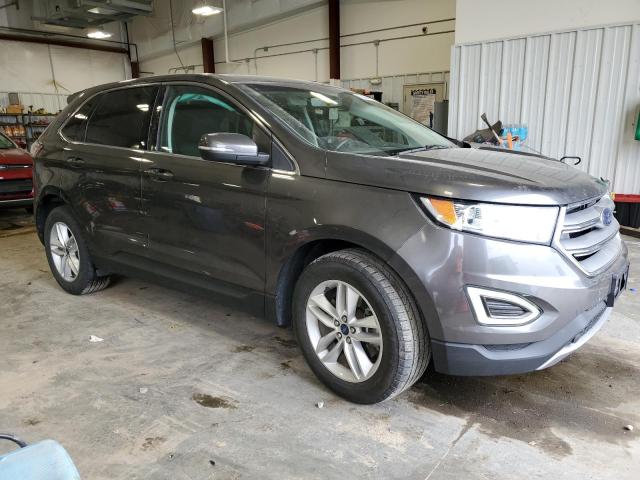 Vin: 2fmpk4j95hbb82068, lot: 53484405, ford edge sel 20174