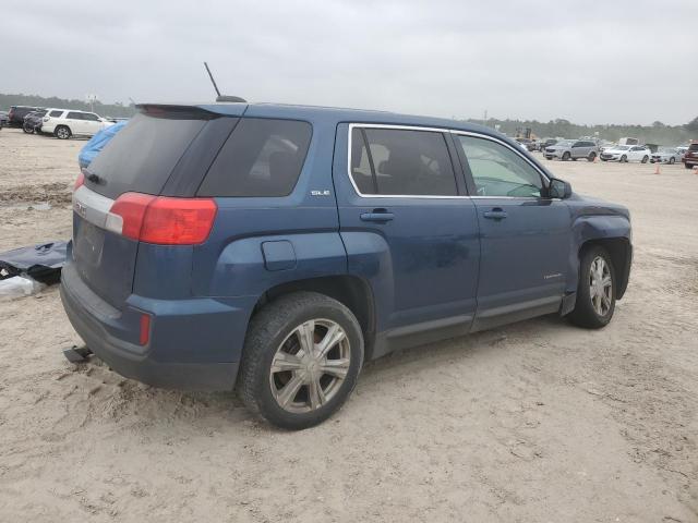 2017 GMC TERRAIN SL - 2GKALMEK6H6156662