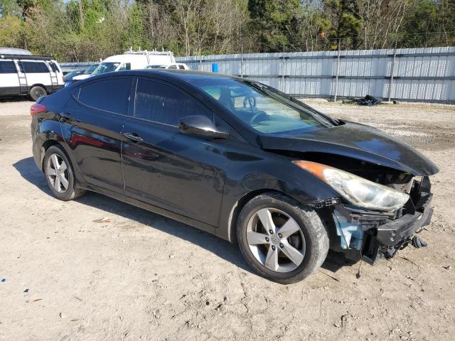 Vin: 5npdh4ae2dh234757, lot: 52202825, hyundai elantra gls 20134