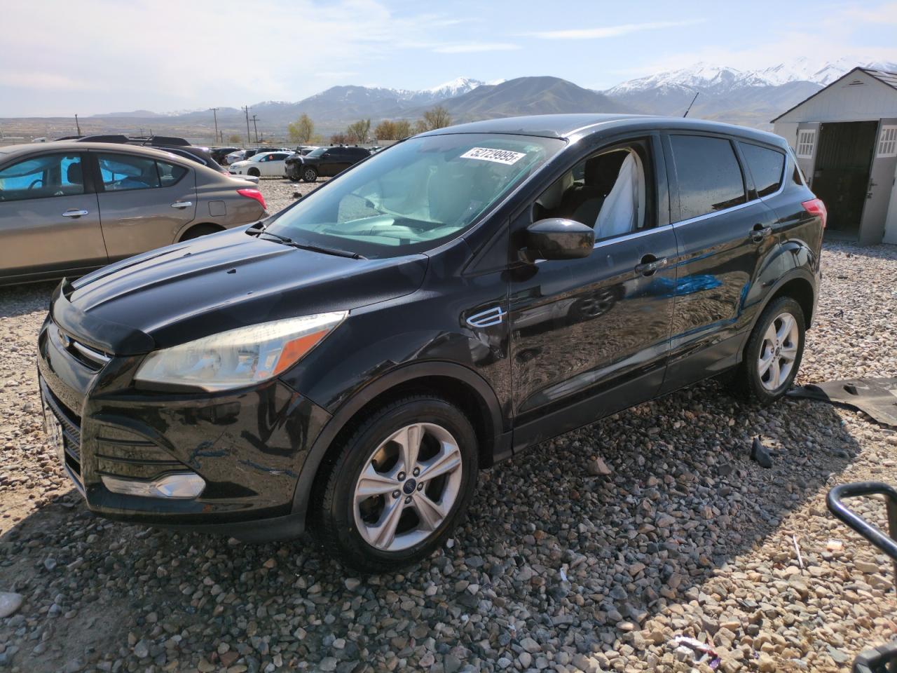 FORD ESCAPE SE