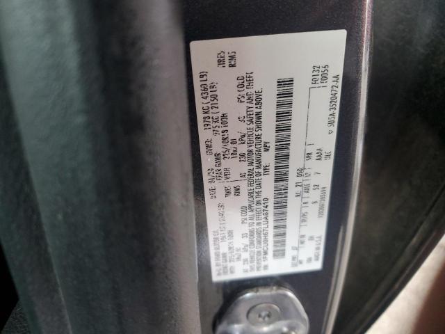 2020 FORD ESCAPE SEL - 1FMCU0H67LUA67410