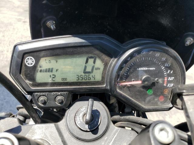 2012 YAMAHA FZ6 RC - JYARJ18Y1CA001933