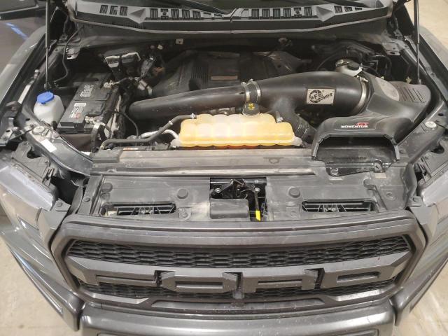 2018 FORD F150 RAPTOR 1FTFW1RG9JFC53167