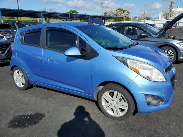Vin: kl8cb6s92ec508197, lot: 51636445, chevrolet spark ls 20144