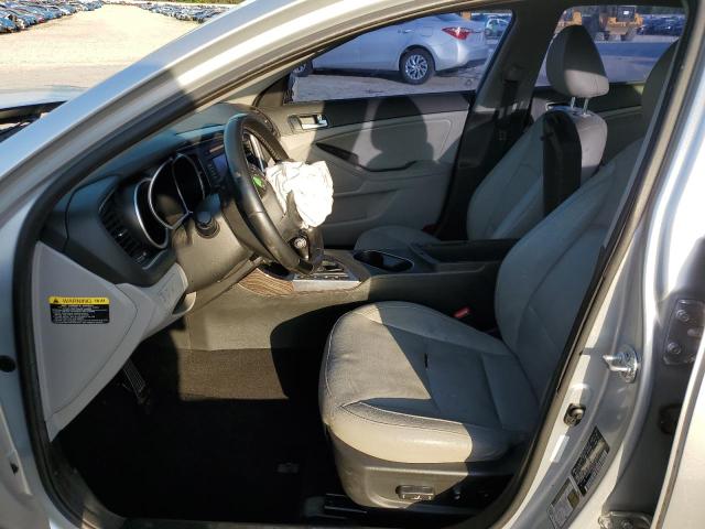 2015 KIA OPTIMA EX - 5XXGN4A71FG478986