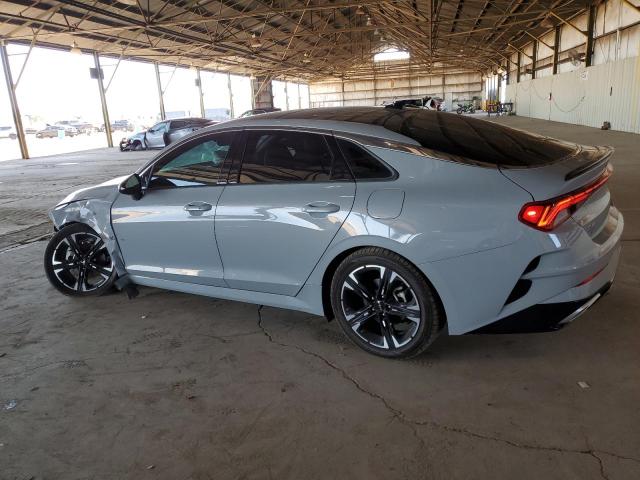 Vin: 5xxg64j25ng153807, lot: 54097035, kia k5 gt line 20222
