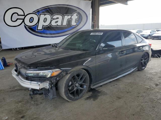 Vin: 2hgfe2f59rh542203, lot: 53001545, honda civic sport 2024 img_1