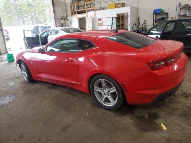 2023 CHEVROLET CAMARO LS - 1G1FB1RSXP0141949