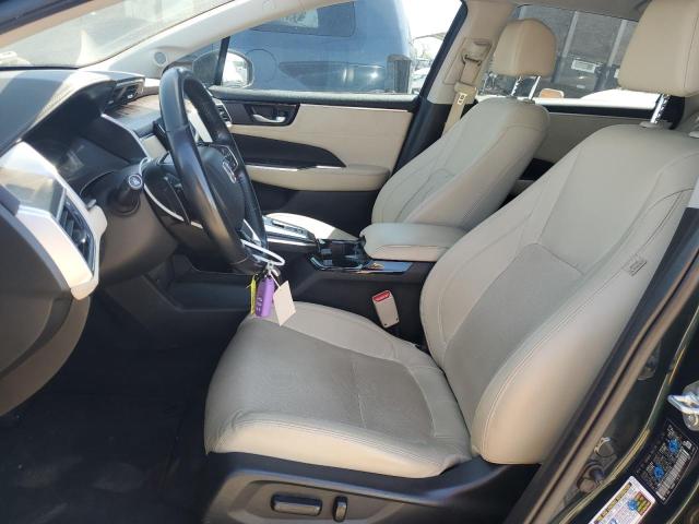 2018 HONDA CLARITY TO - JHMZC5F32JC015210