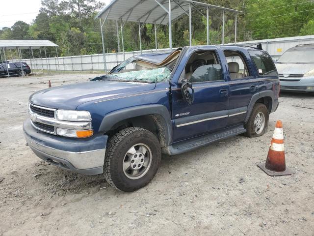 CHEVROLET TAHOE K150