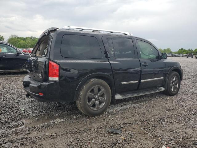 Vin: 5n1ba0nd3dn609928, lot: 54183635, nissan armada sv 20133