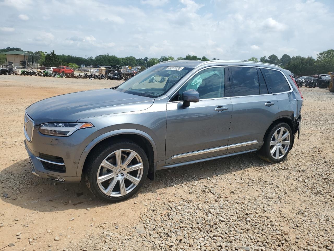 VOLVO XC90 T6 INSCRIPTION