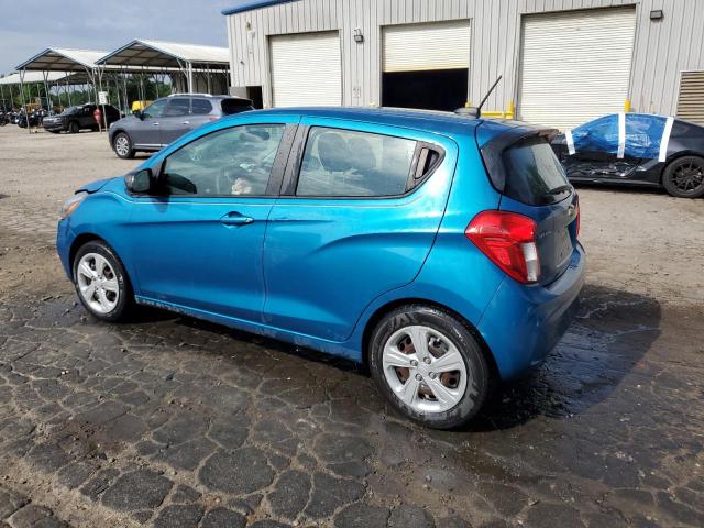 Vin: kl8cb6sa7lc460610, lot: 54142225, chevrolet spark ls 20202