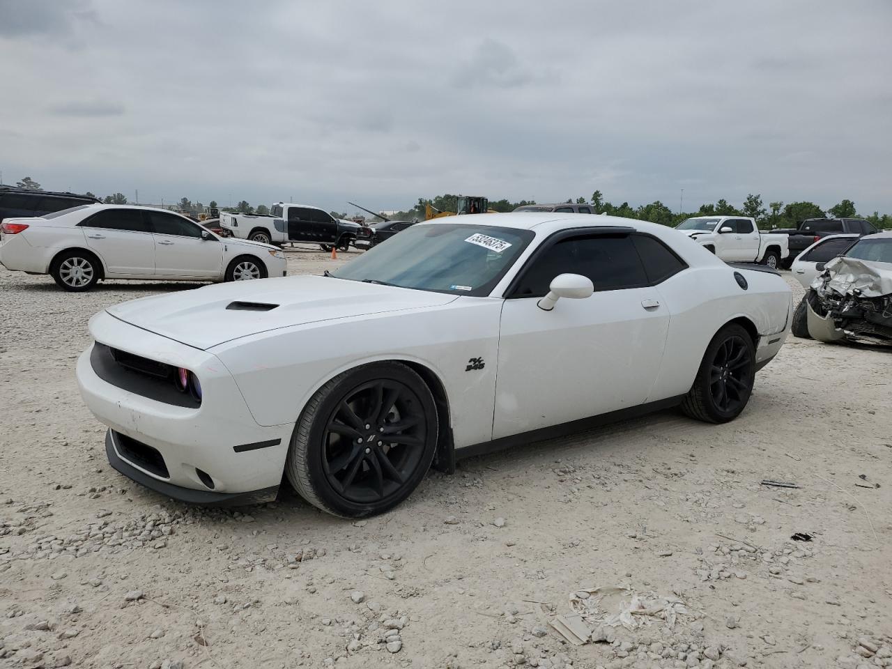 DODGE CHALLENGER R/T