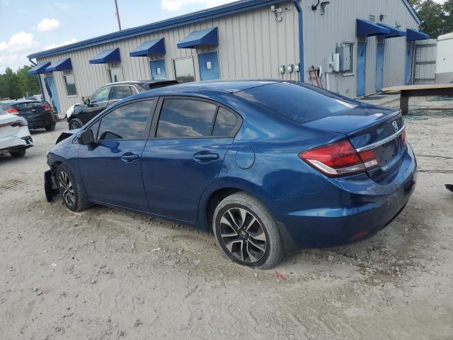 Vin: 19xfb2f86ee067732, lot: 53798315, honda civic ex 20142