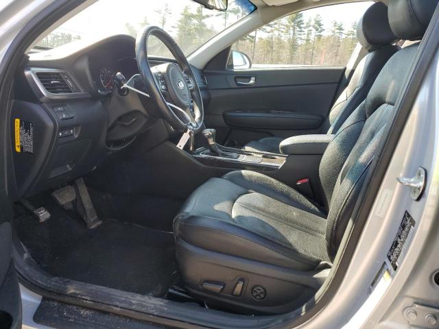 2016 KIA OPTIMA EX - 5XXGU4L30GG070798