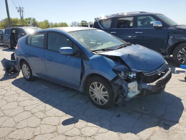 Vin: jhmze2h55as030717, lot: 53631395, honda insight lx 20104
