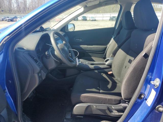 2018 HONDA HR-V LX 3CZRU6H36JG724991