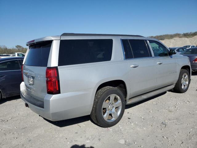 Vin: 1gnskjkc6fr195114, lot: 53040585, chevrolet suburban k1500 lt 20153