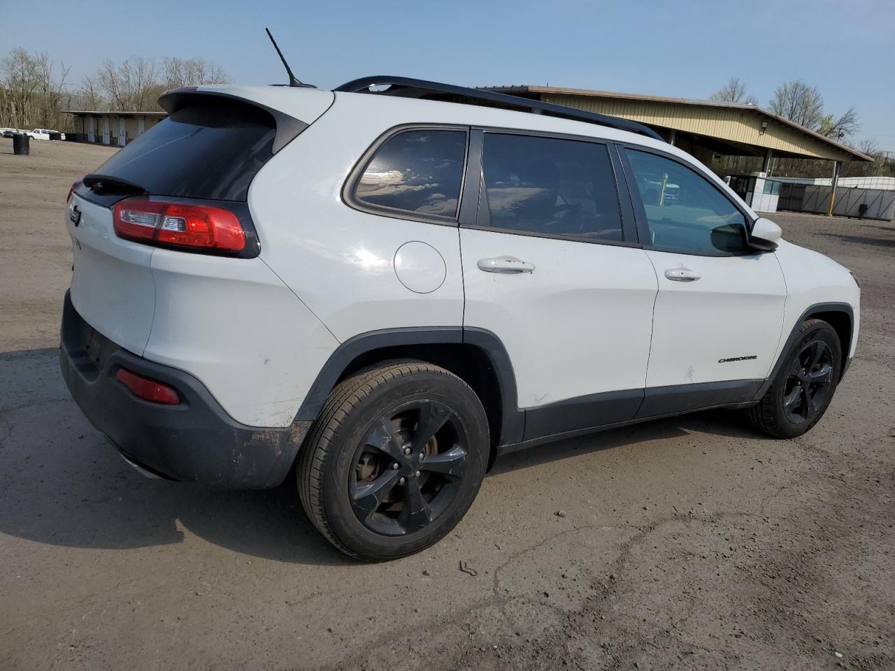JEEP GRAND CHEROKEE LATITUDE
