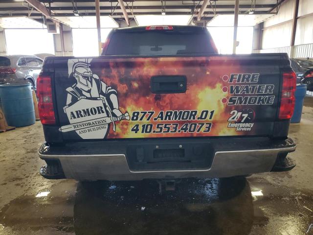 2017 CHEVROLET SILVERADO - 3GCUKREC4HG198074