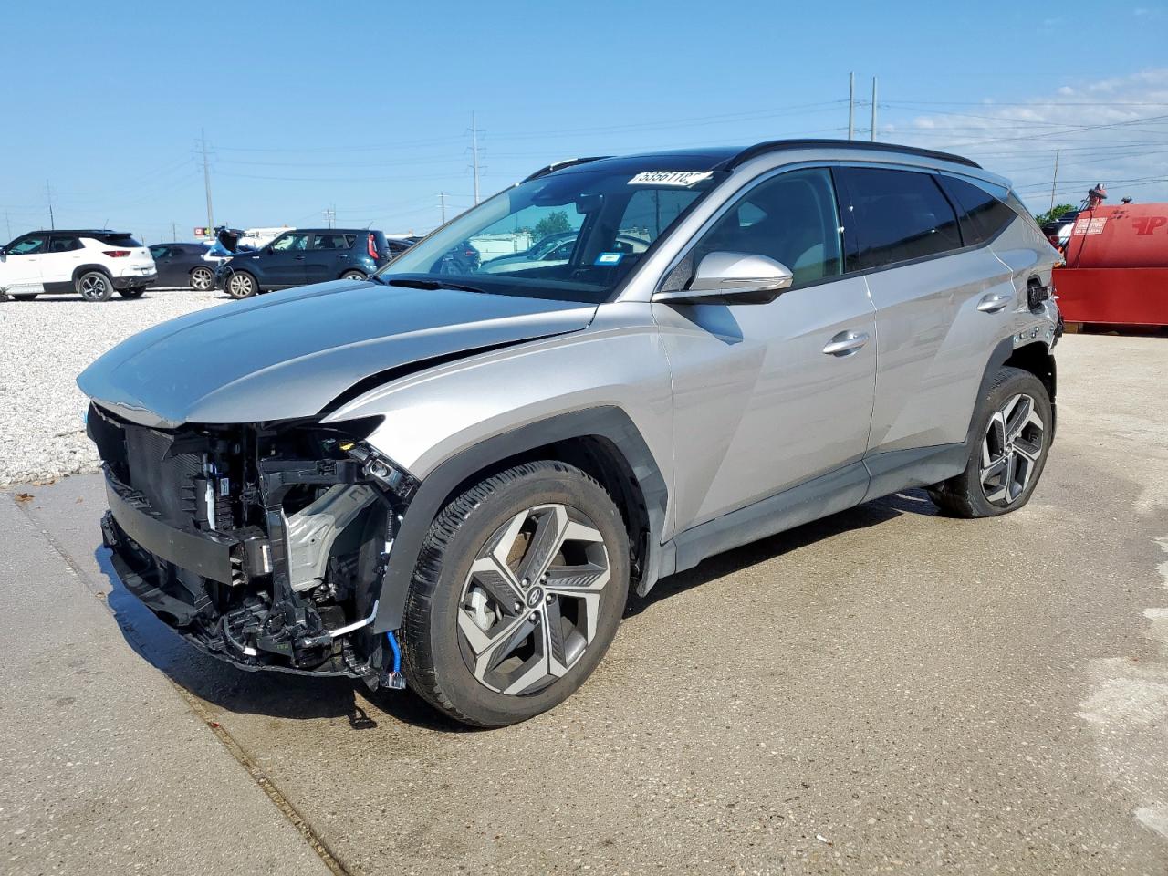 HYUNDAI TUCSON LIMITED