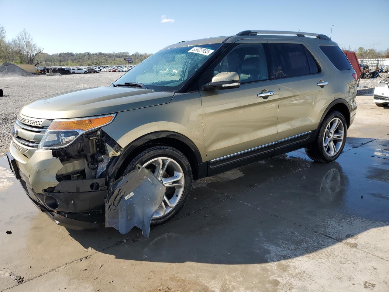 FORD EXPLORER LIMITED