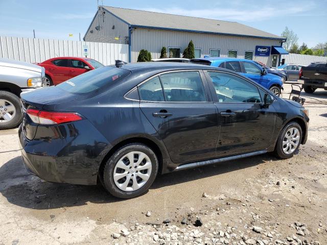Vin: 5yfepmae8mp184831, lot: 54359615, toyota corolla le 20213