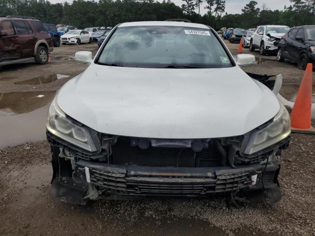 2017 HONDA ACCORD HYB - JHMCR6F37HC011061