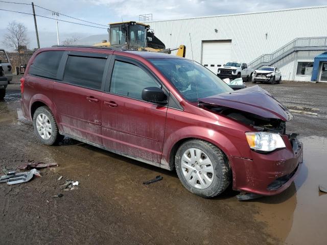 2017 DODGE GRAND CARA - 2C4RDGBG3HR741758