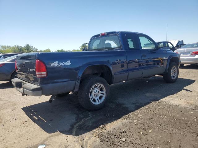 DODGE DAKOTA SPO 2004 blue  gas 1D7HG32N54S579964 photo #4