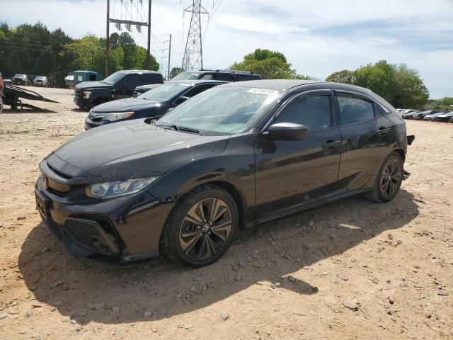 Vin: shhfk7h54ju419998, lot: 53748195, honda civic ex 2018 img_1
