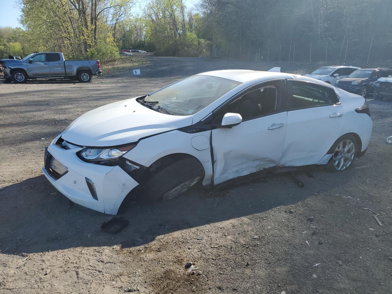 CHEVROLET VOLT PREMIER