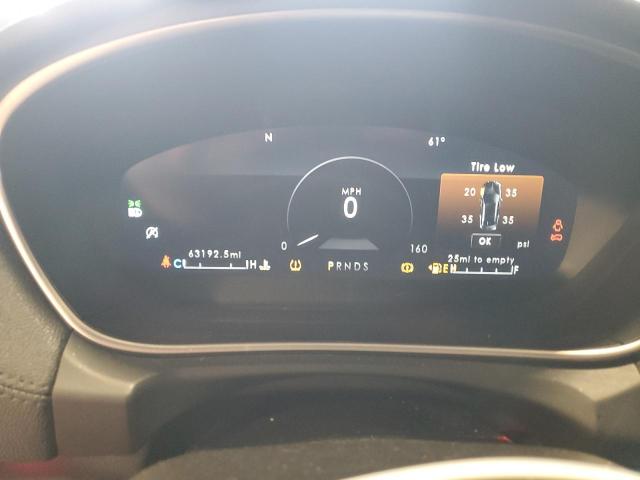 2019 LINCOLN NAUTILUS R - 2LMPJ8L99KBL62737