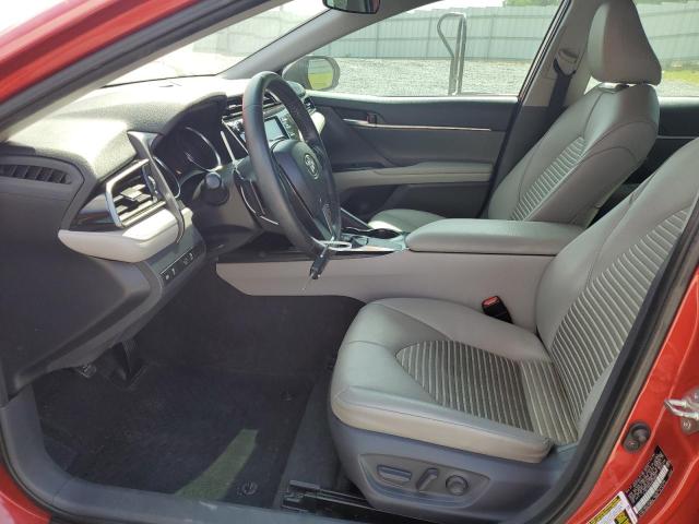 2019 TOYOTA CAMRY L - 4T1B11HK4KU230827