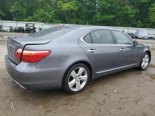 Vin: jthgl5ef1c5045907, lot: 54168465, lexus ls460 460l 20123